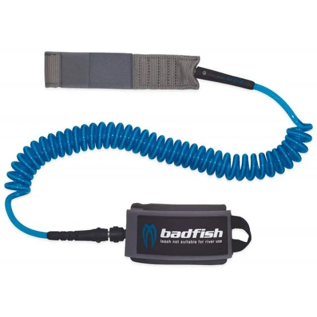 11 Foot Coil Leash