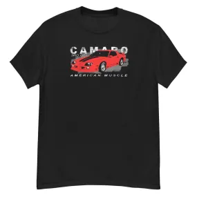 3rd Gen Camaro American Muscle Car T-Shirt