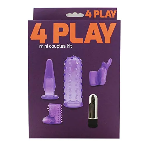 4 Play Couples Kit