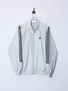 Adidas Grey Track Jacket