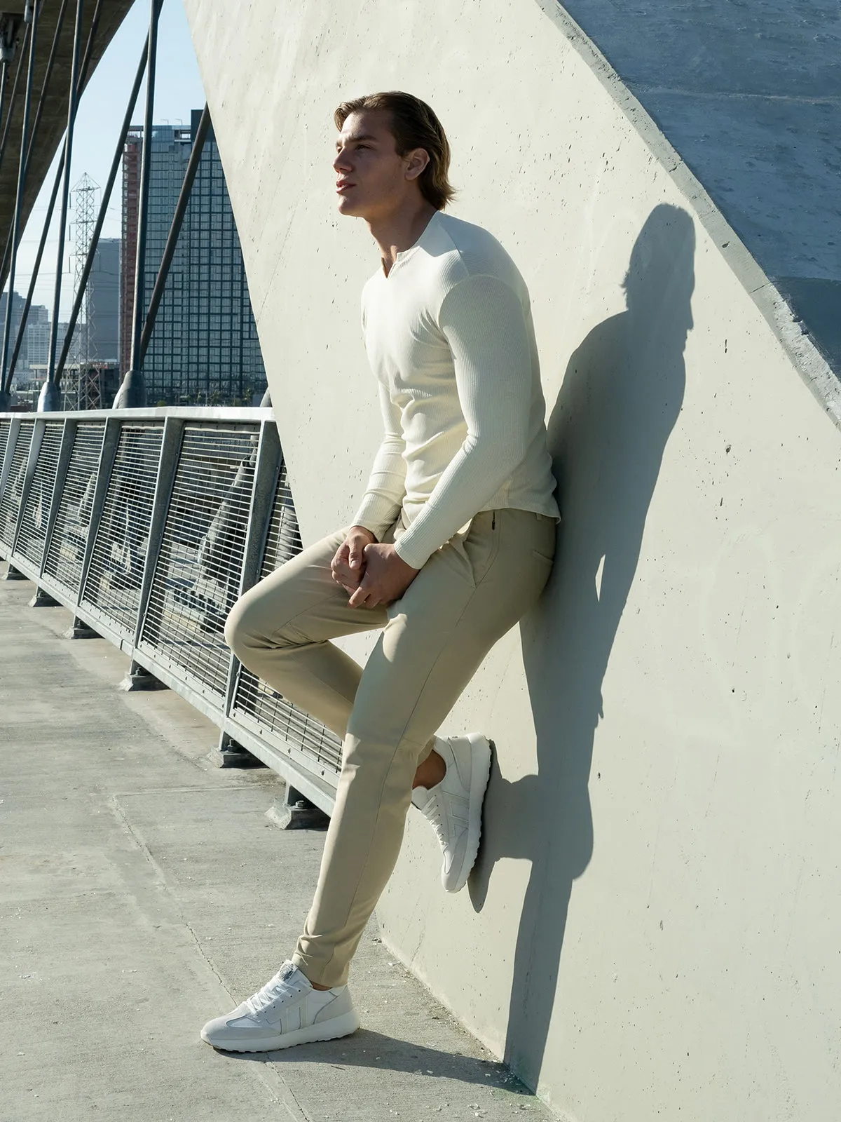 All Day Elite Performance™ Classic Slim Fit Chino Pant