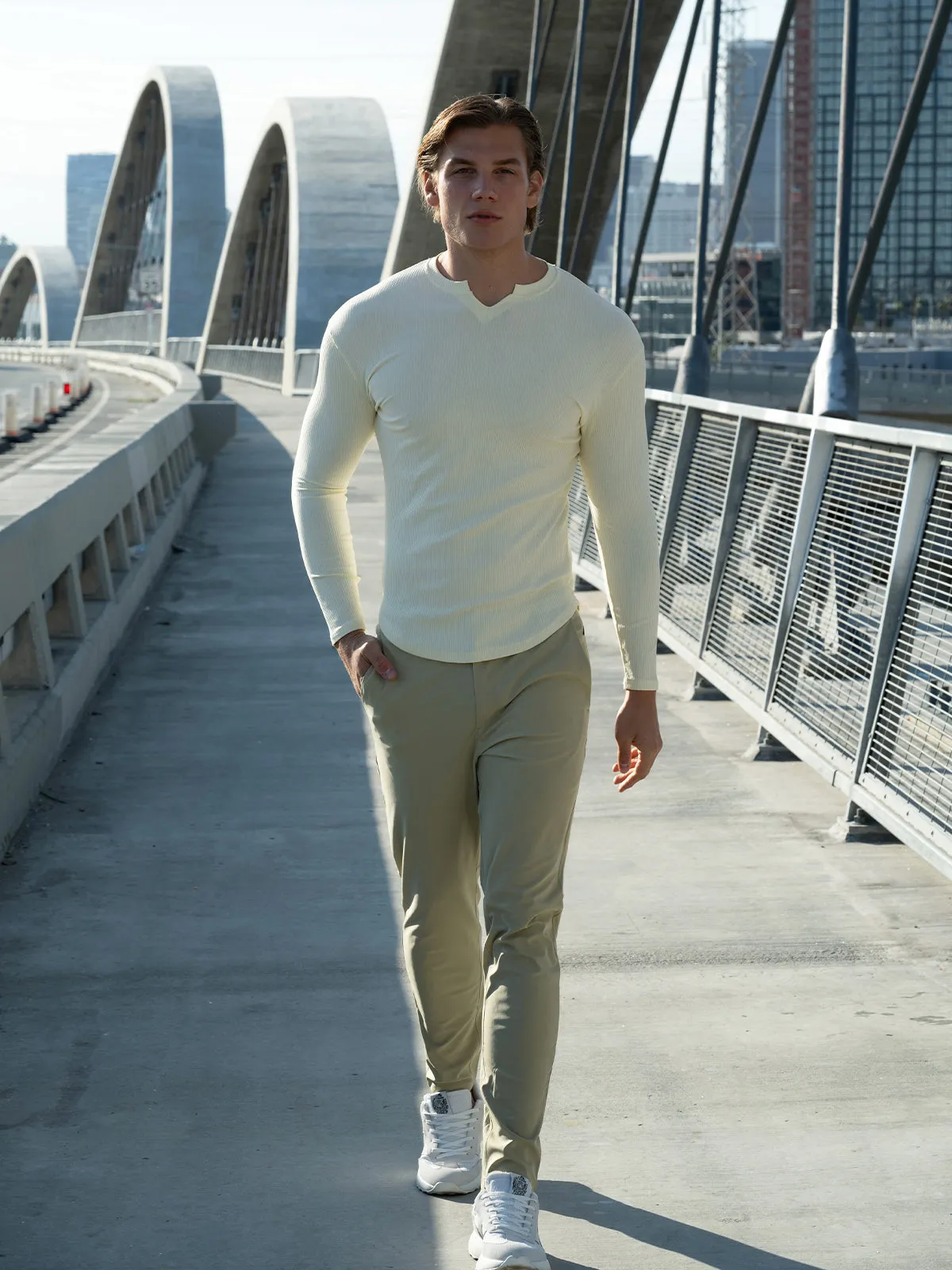 All Day Elite Performance™ Classic Slim Fit Chino Pant