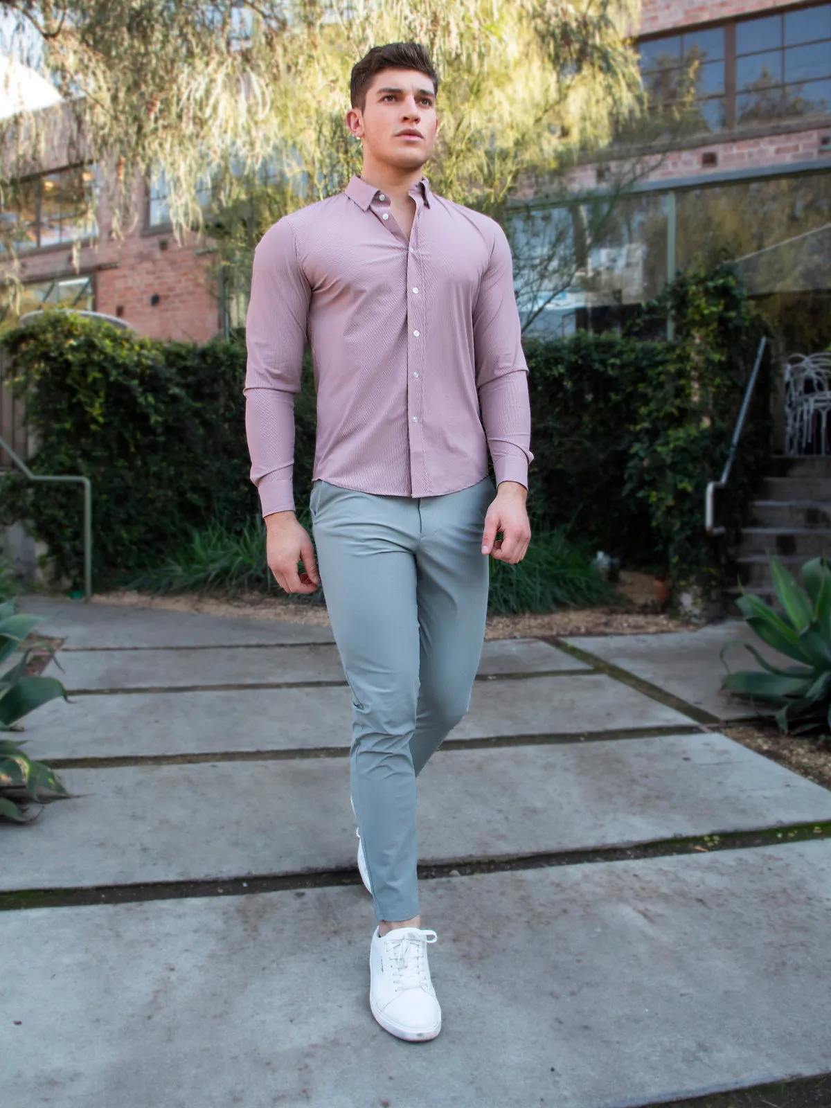 All Day Elite Performance™ Classic Slim Fit Chino Pant