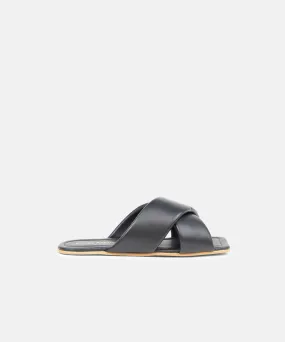 Allure Sandal | Black