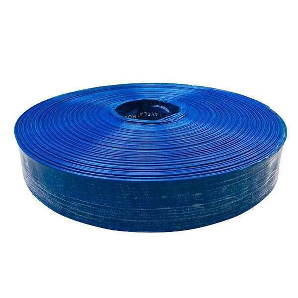 Anchor Layflat Hose 2" x 4 bar x 100m