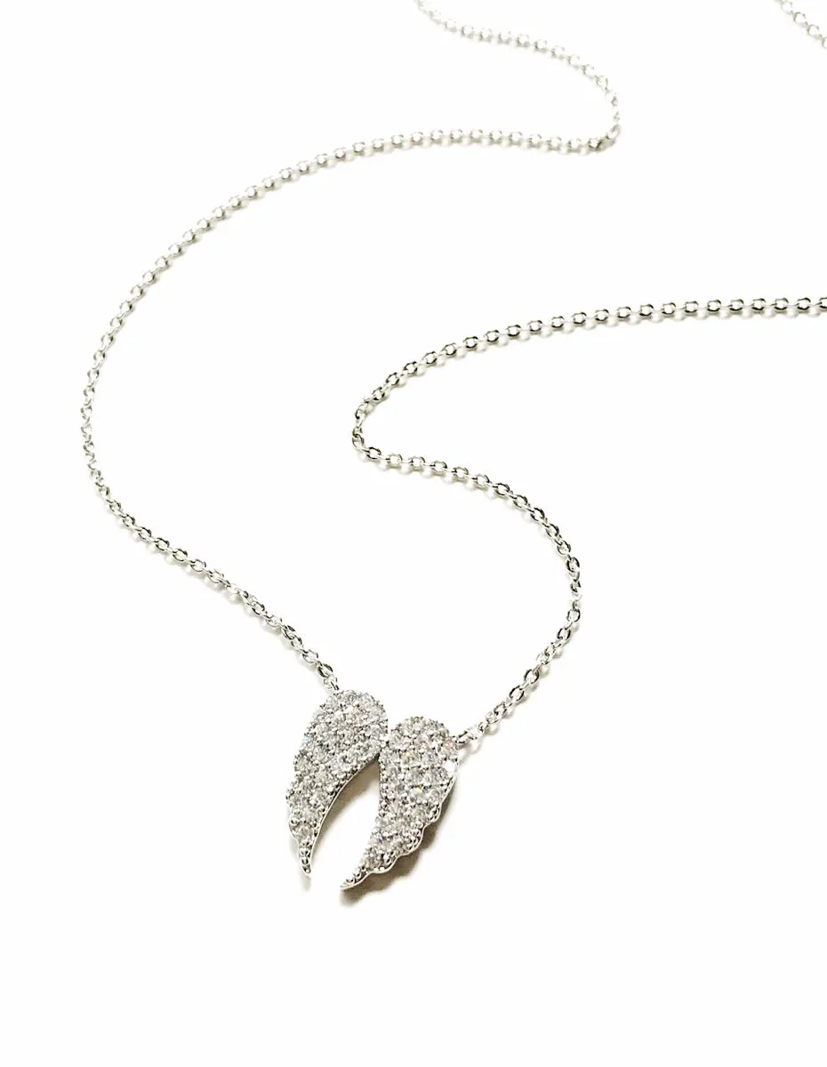 Angel Wings Necklace