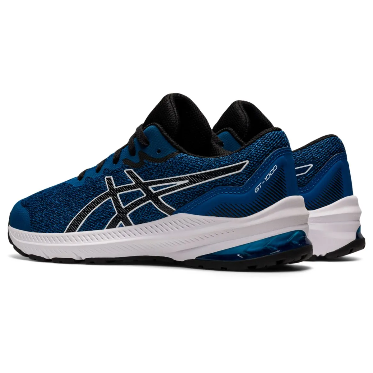 Asics GT 1000 11 GS Kids Lake Drive Black   '  