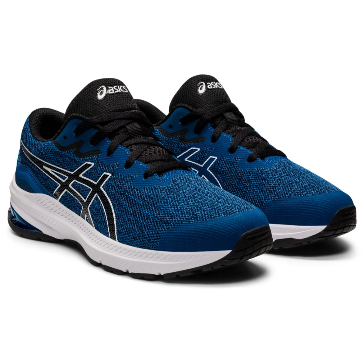 Asics GT 1000 11 GS Kids Lake Drive Black   '  