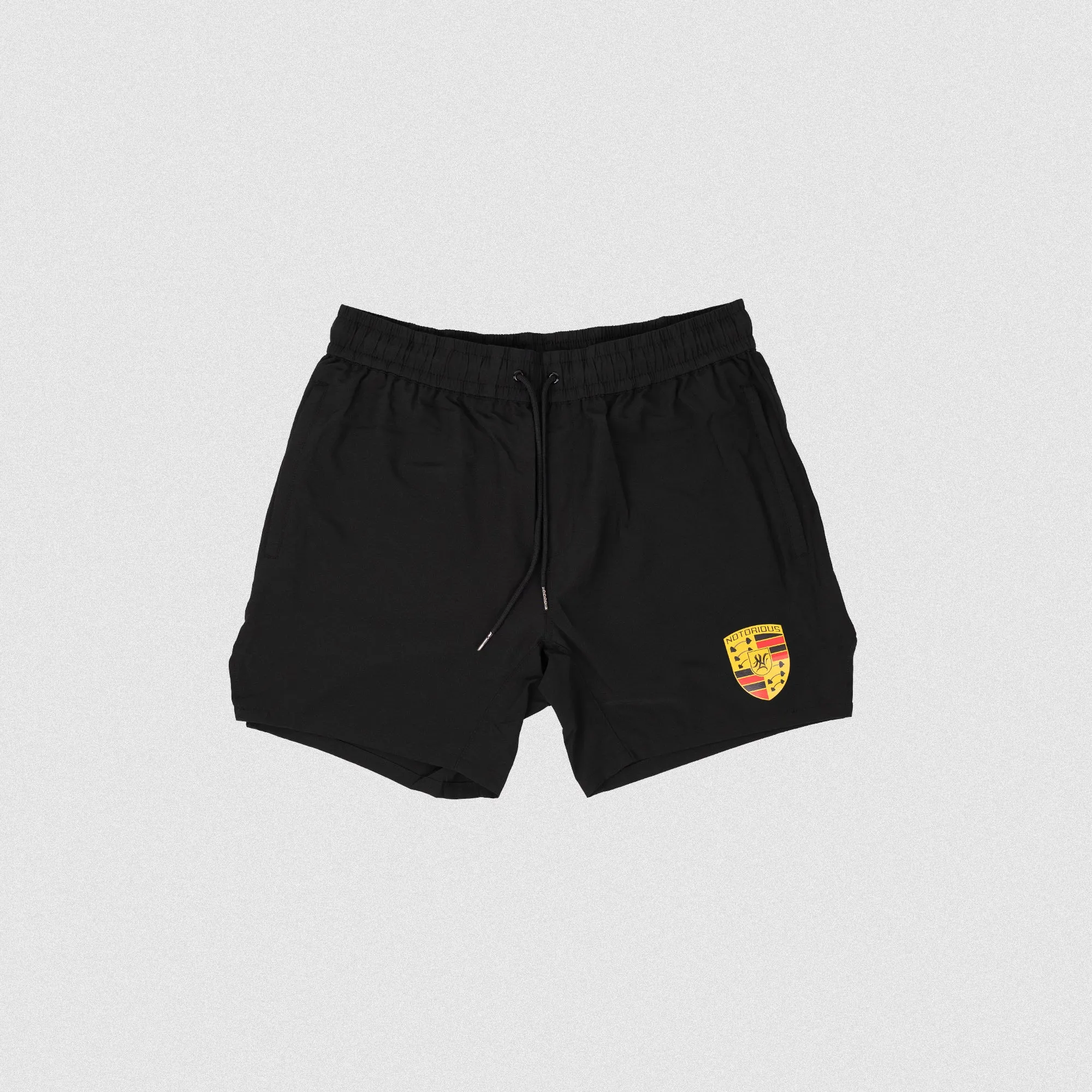 Autocross Vantage Shorts - Black