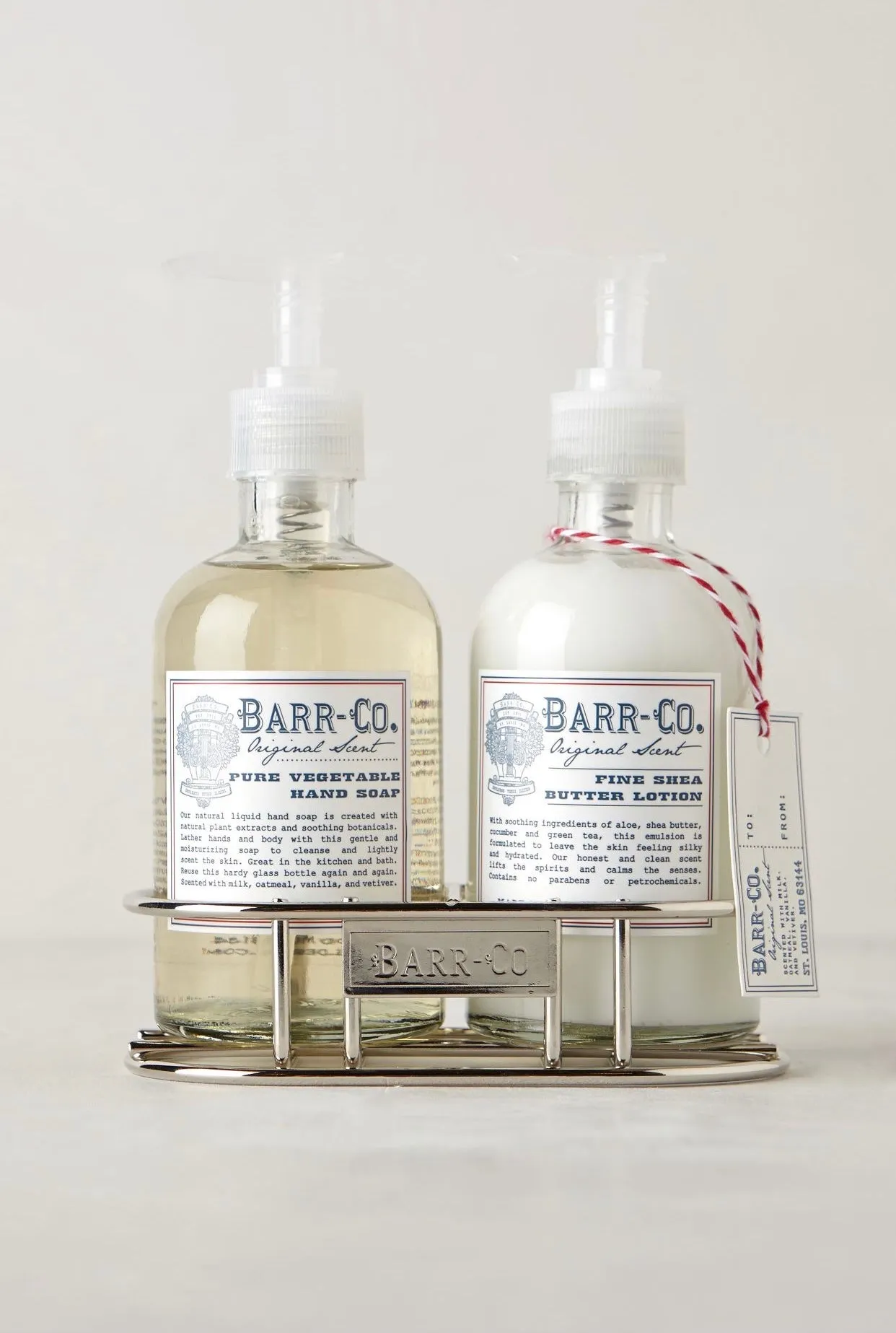 Barr & Co. Collection - Original Scent