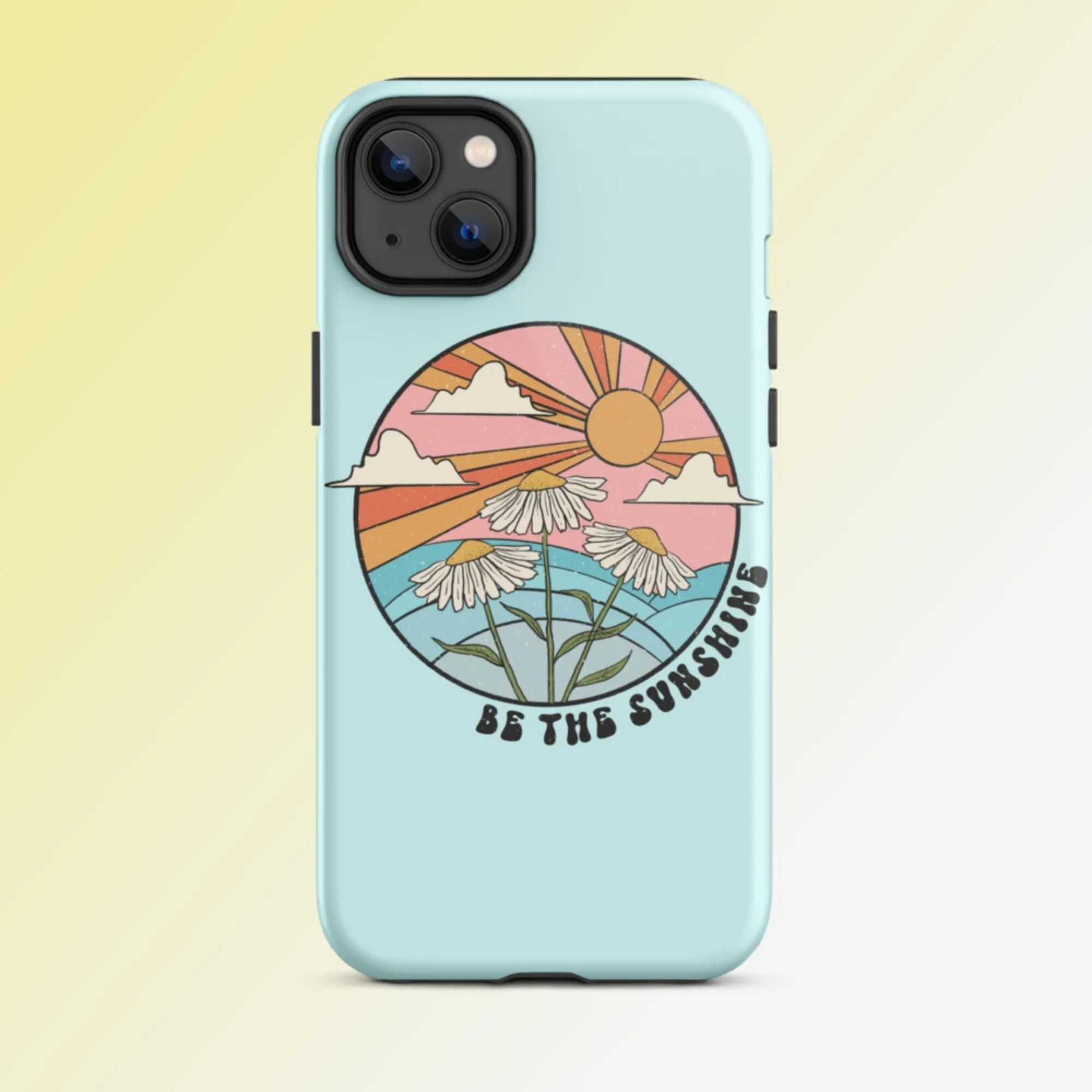 Be The Sunshine iPhone Case - KBB Exclusive