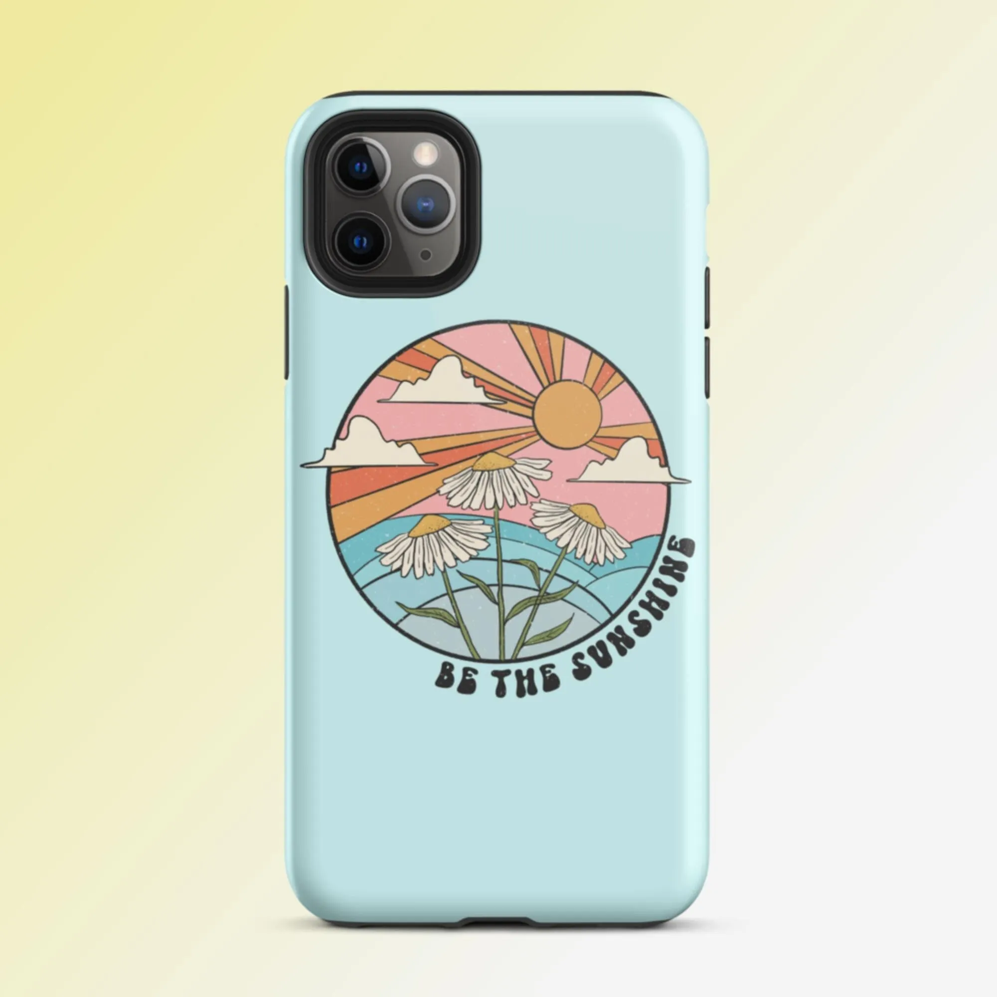 Be The Sunshine iPhone Case - KBB Exclusive