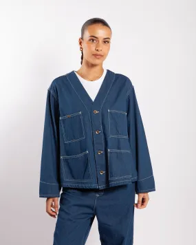 Beams Boy O.TC Engineer Jacket Indigo