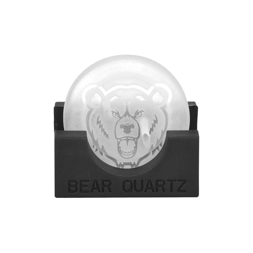 Bear Quartz BQ Sphere Dab Rig Box Set