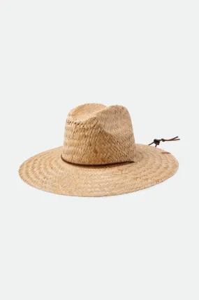 Bells II Lifeguard Hat - Tan/Tan