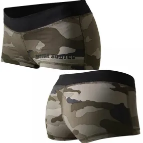 Better Bodies Camo Hotpants