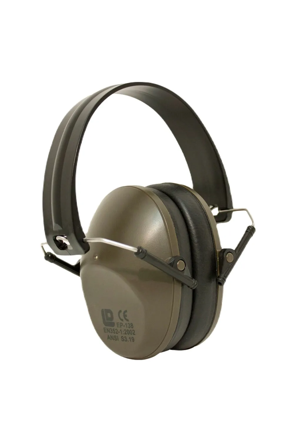 Bisley Compact Hearing Protection