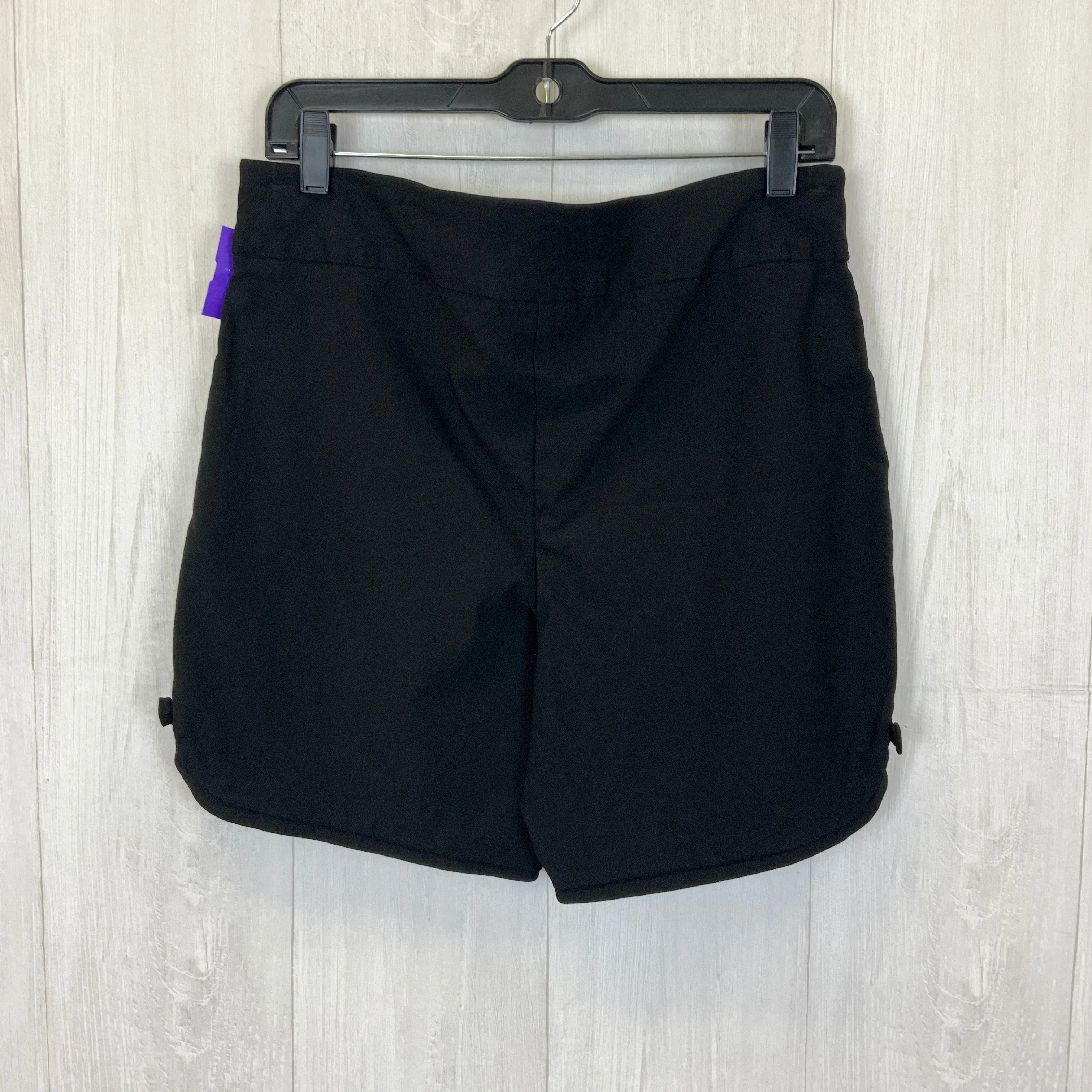 Black Shorts Attyre, Size 12petite