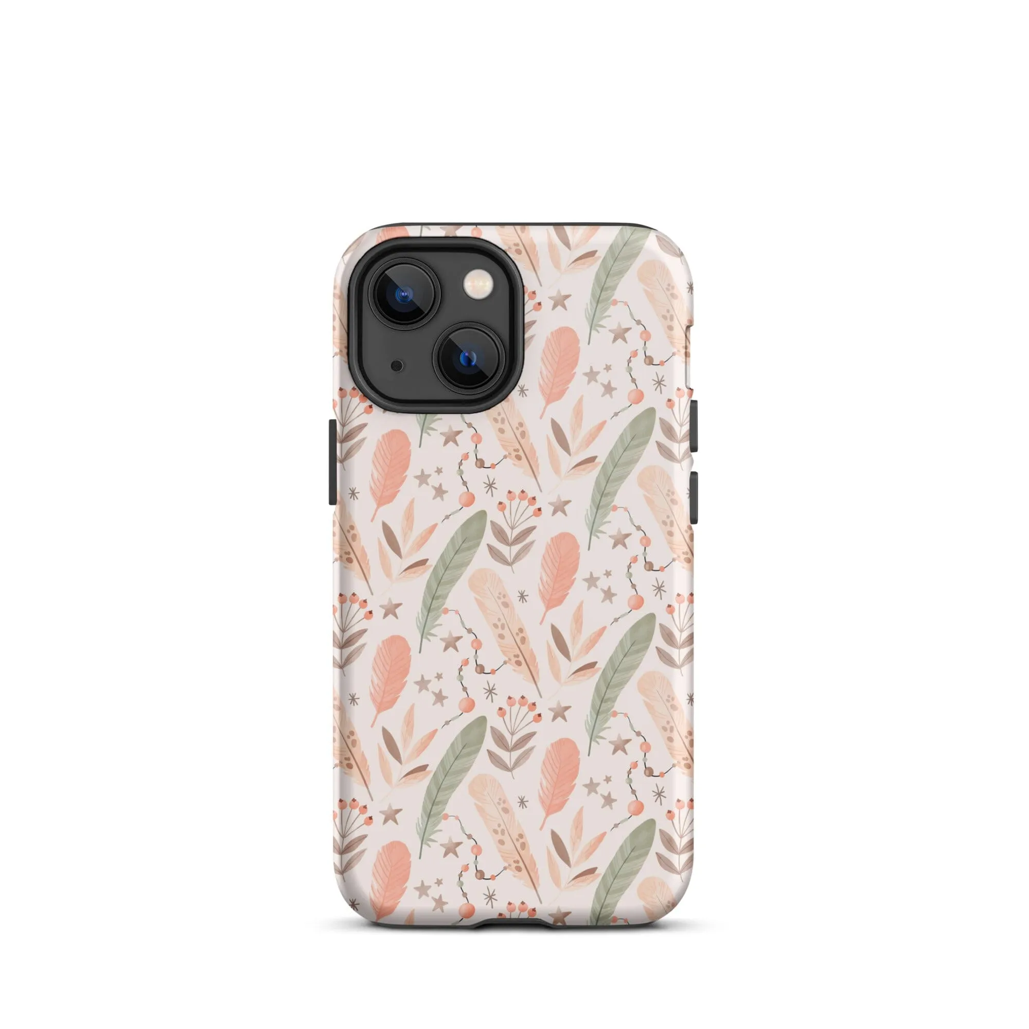 Blush Boho iPhone case - KBB Exclusive