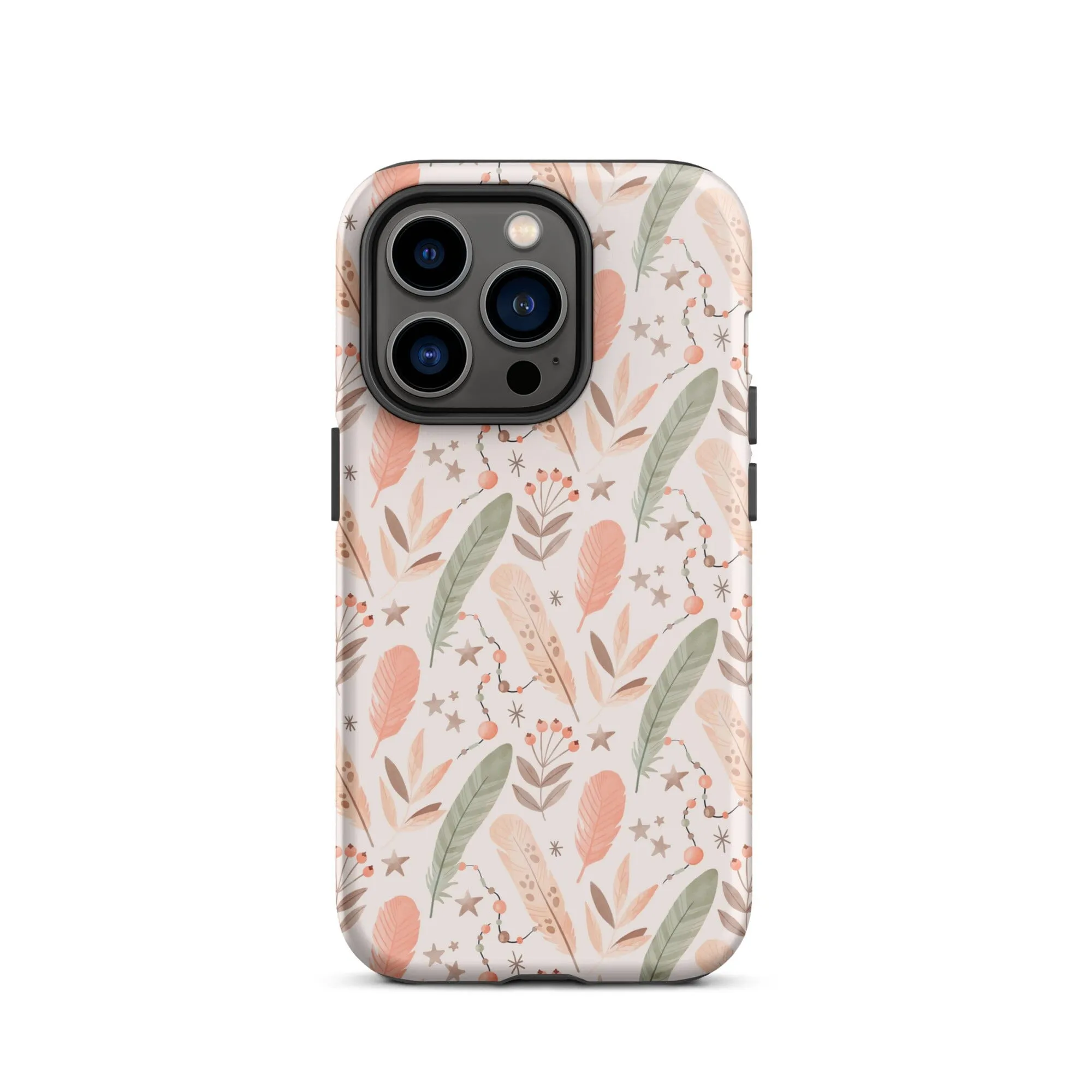 Blush Boho iPhone case - KBB Exclusive