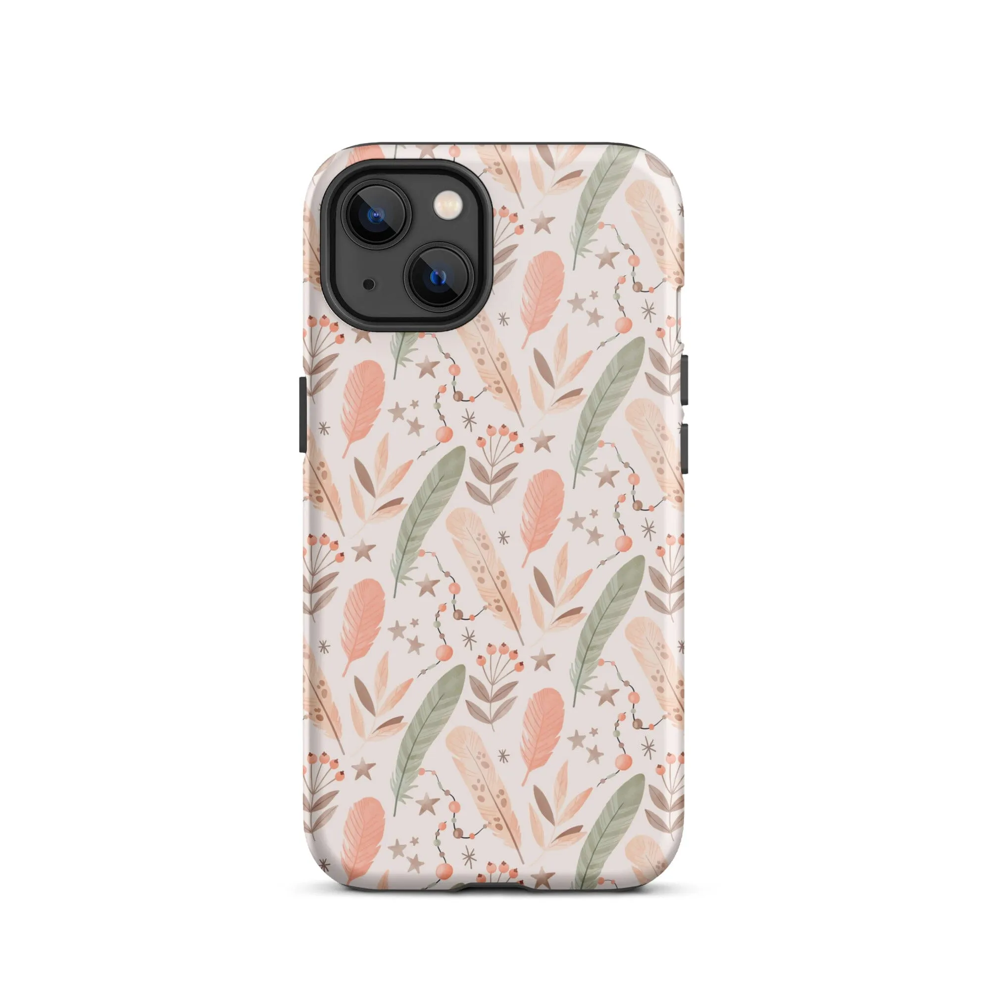 Blush Boho iPhone case - KBB Exclusive