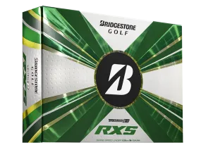 BRIDGESTONE 2022 TOUR B RXS12Pack Golf Balls