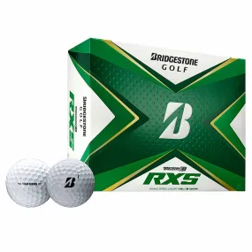 Bridgestone - Tour B RXS Golf Balls