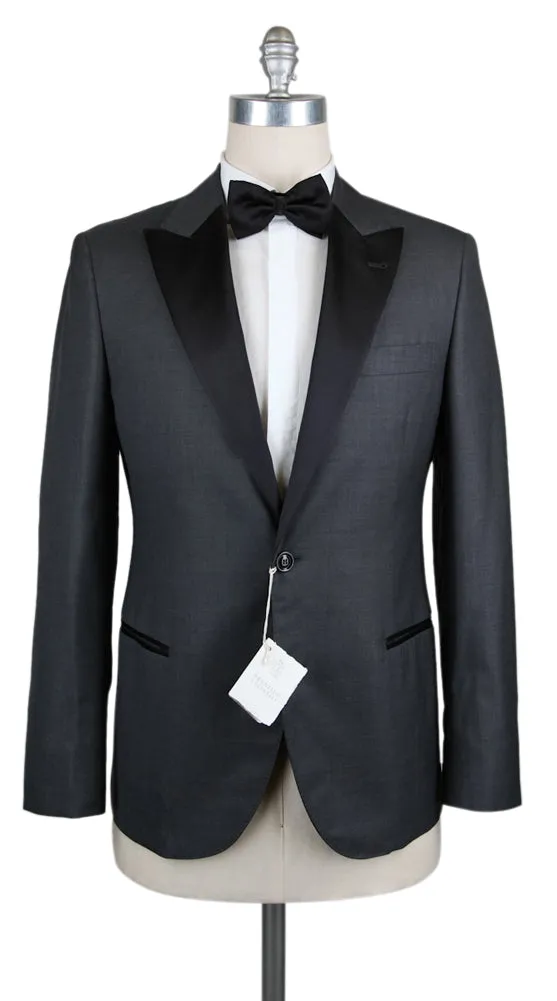 Brunello Cucinelli Gray Tuxedo