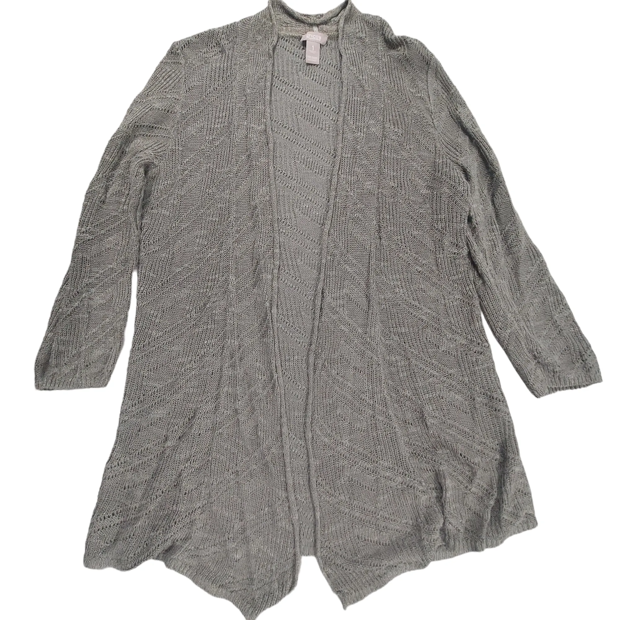 Cardigan By Chicos  Size: M