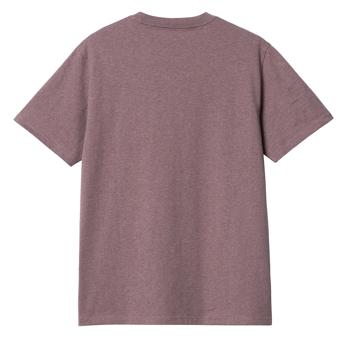 Carhartt WIP S/S Pocket T-Shirt Lupinus Heather