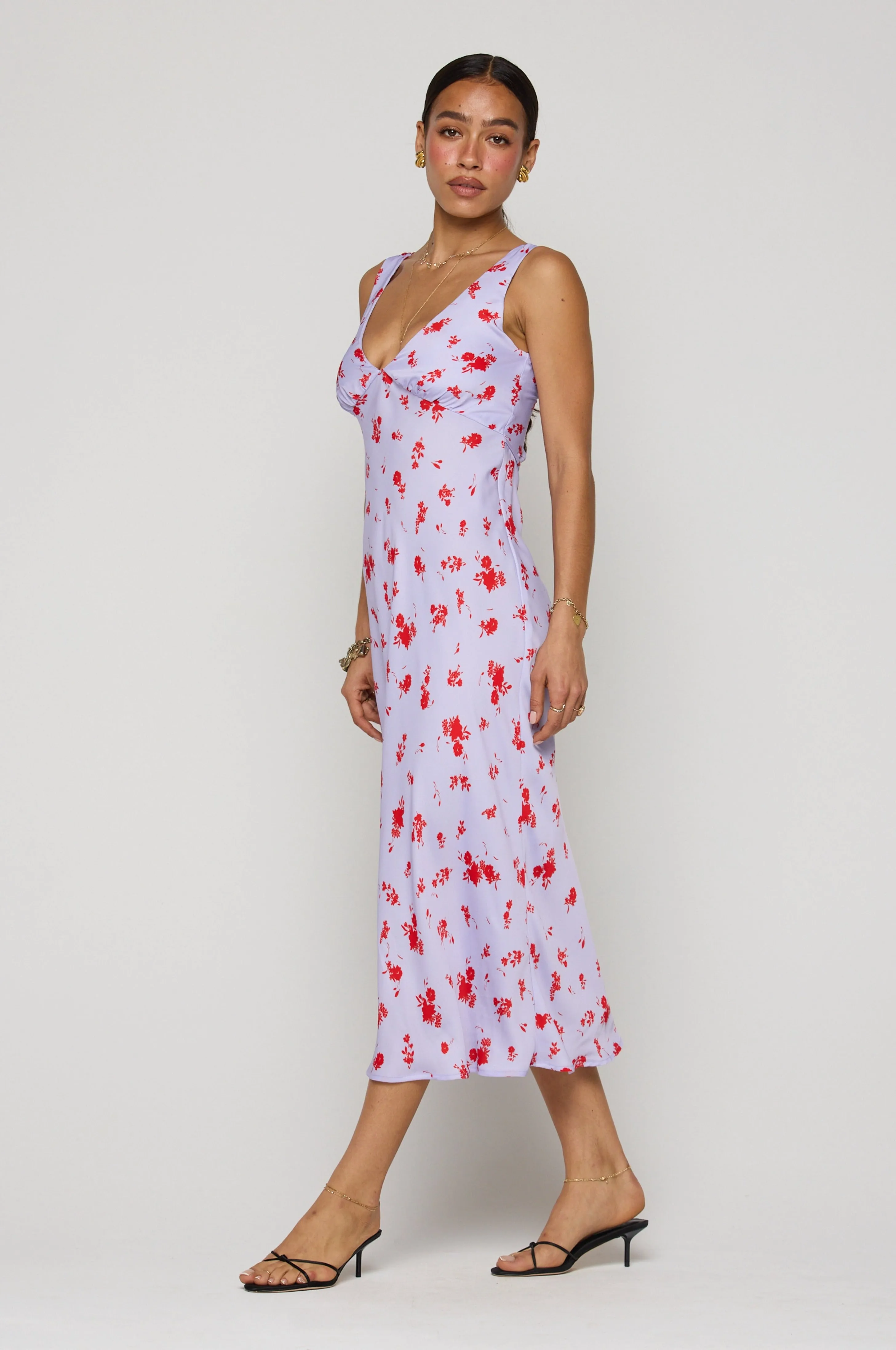 Charlie Dress in True Romance