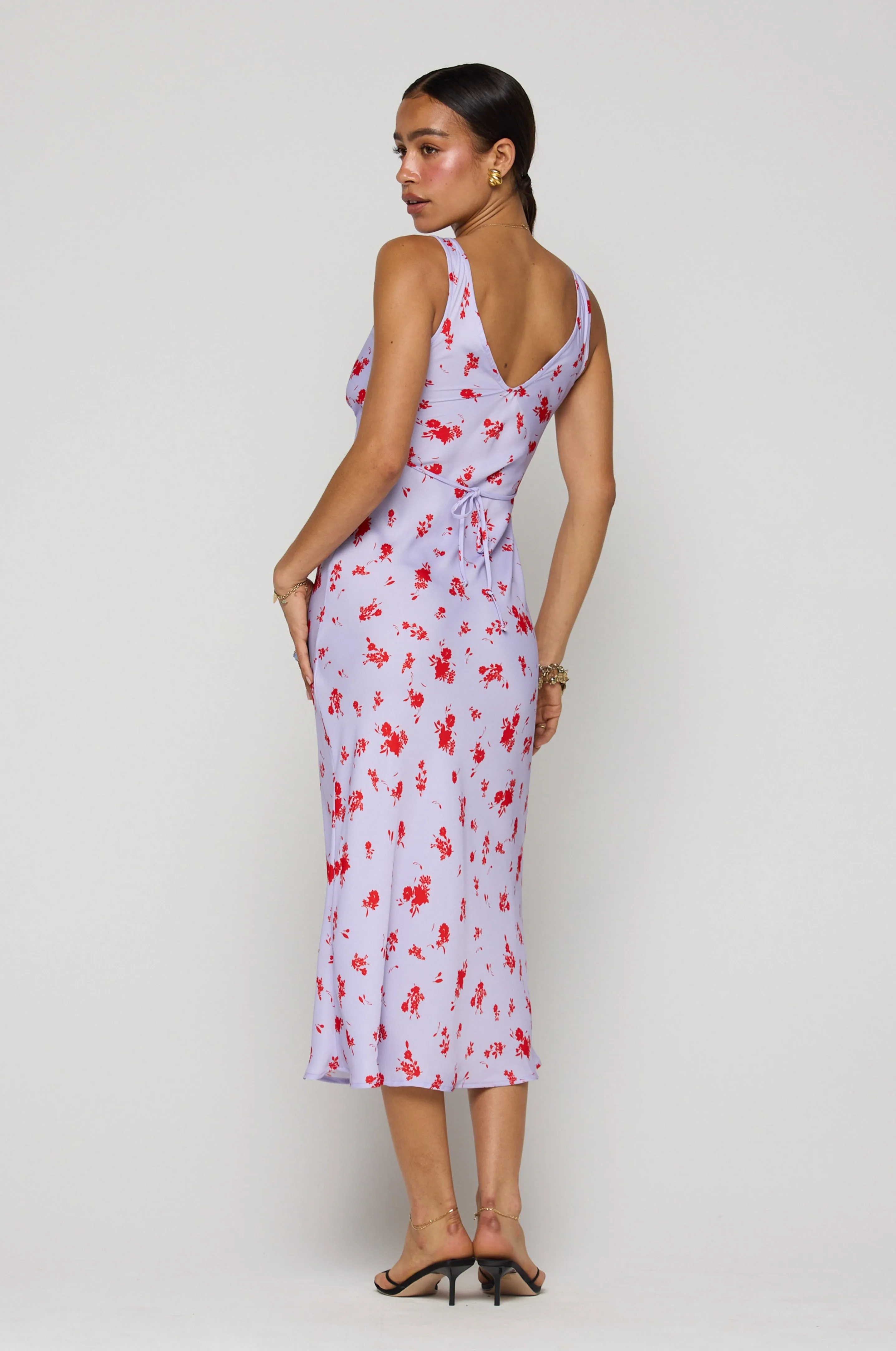 Charlie Dress in True Romance