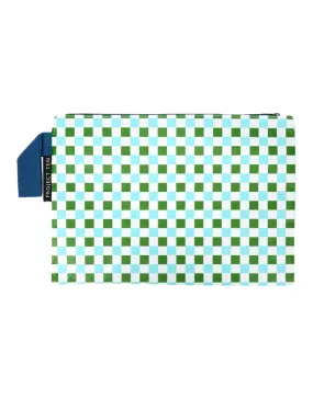 Checkers Zip Pouch