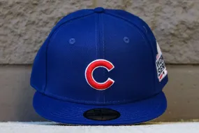 CHI CUBS BLU W/S 16