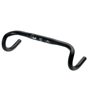 Cinelli Vai Anatomic Drop Bar - Black