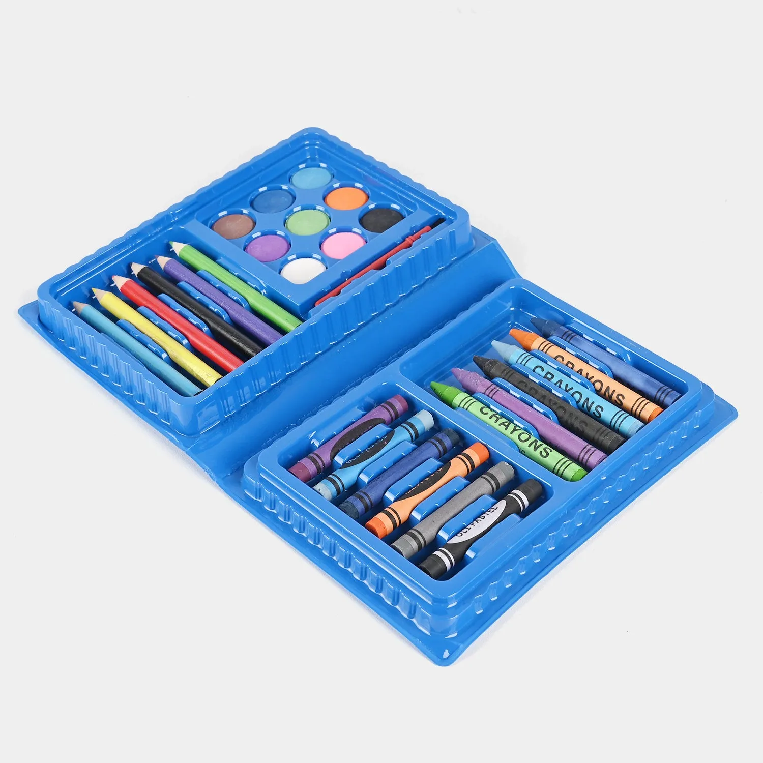 Color Kit 42PCs Set For Kids