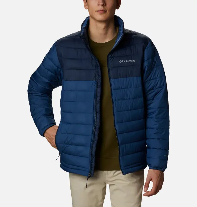 Columbia Mens Powder Lite Jacket