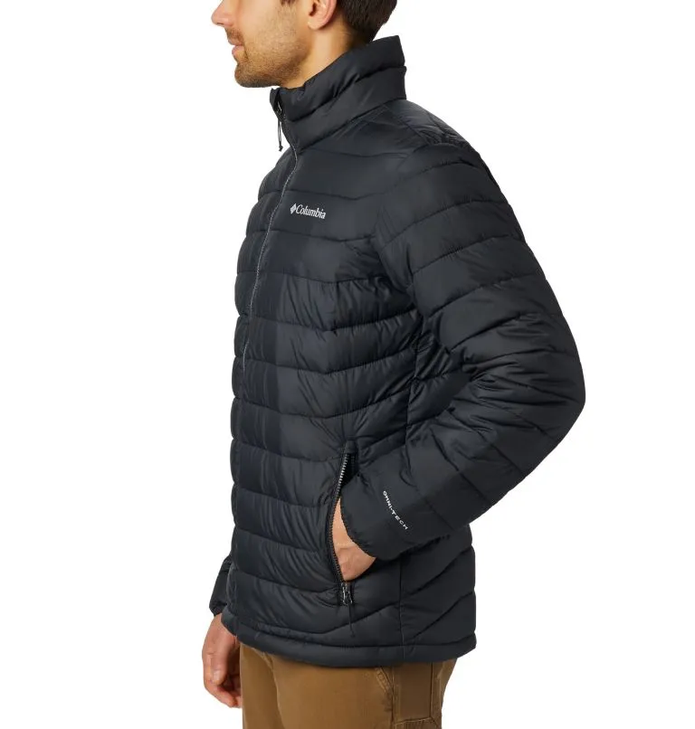 Columbia Mens Powder Lite Jacket