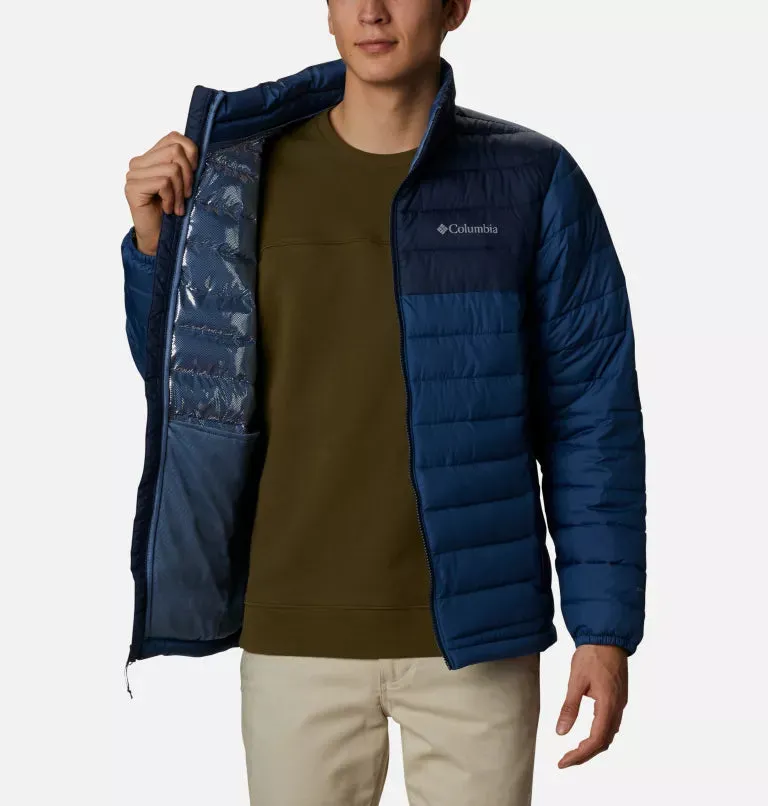 Columbia Mens Powder Lite Jacket