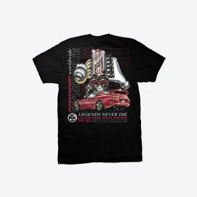 DGK Syndicate Graphic T-Shirt