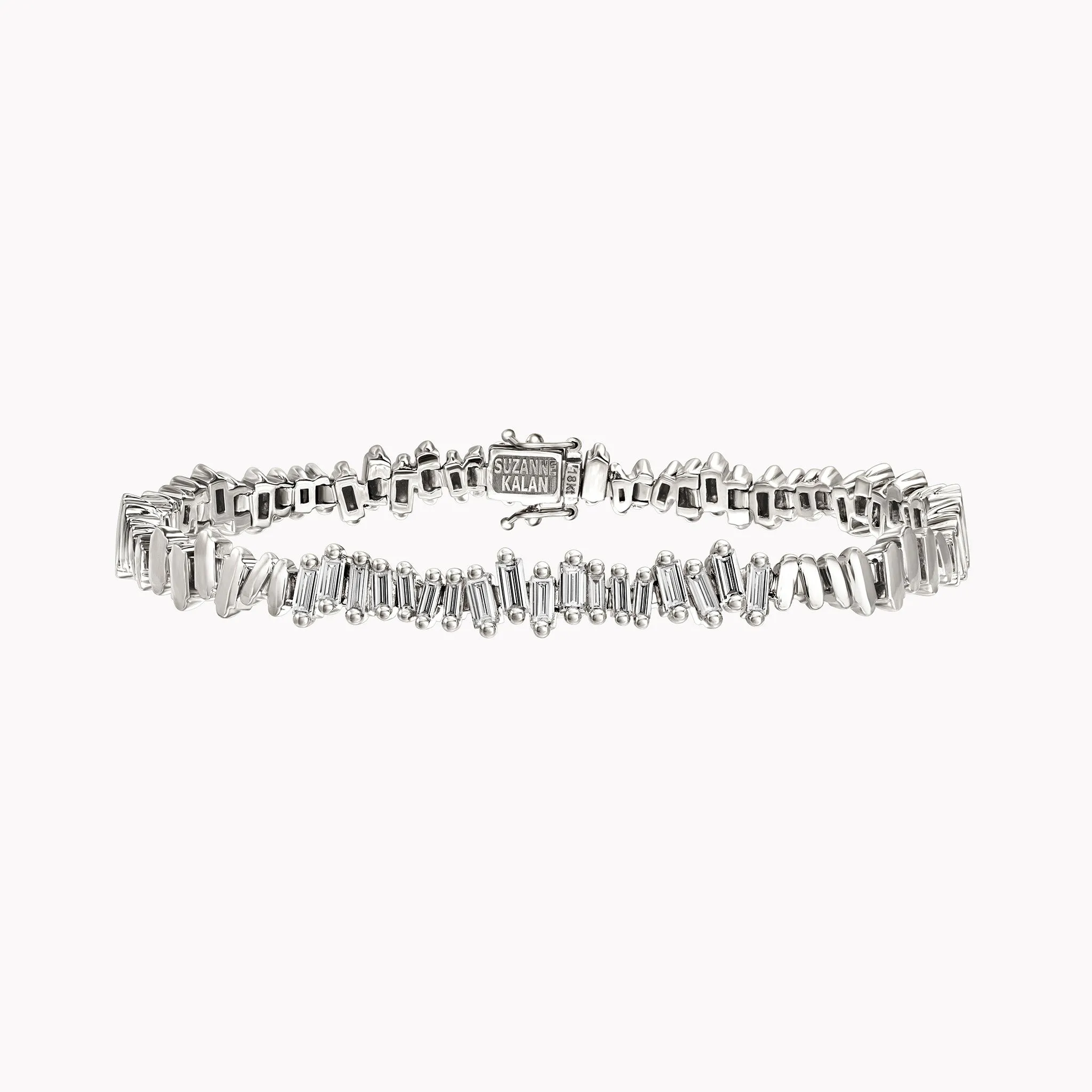 Diamond ID Bracelet