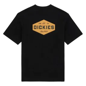 Dickies Emblem T-shirt - Black