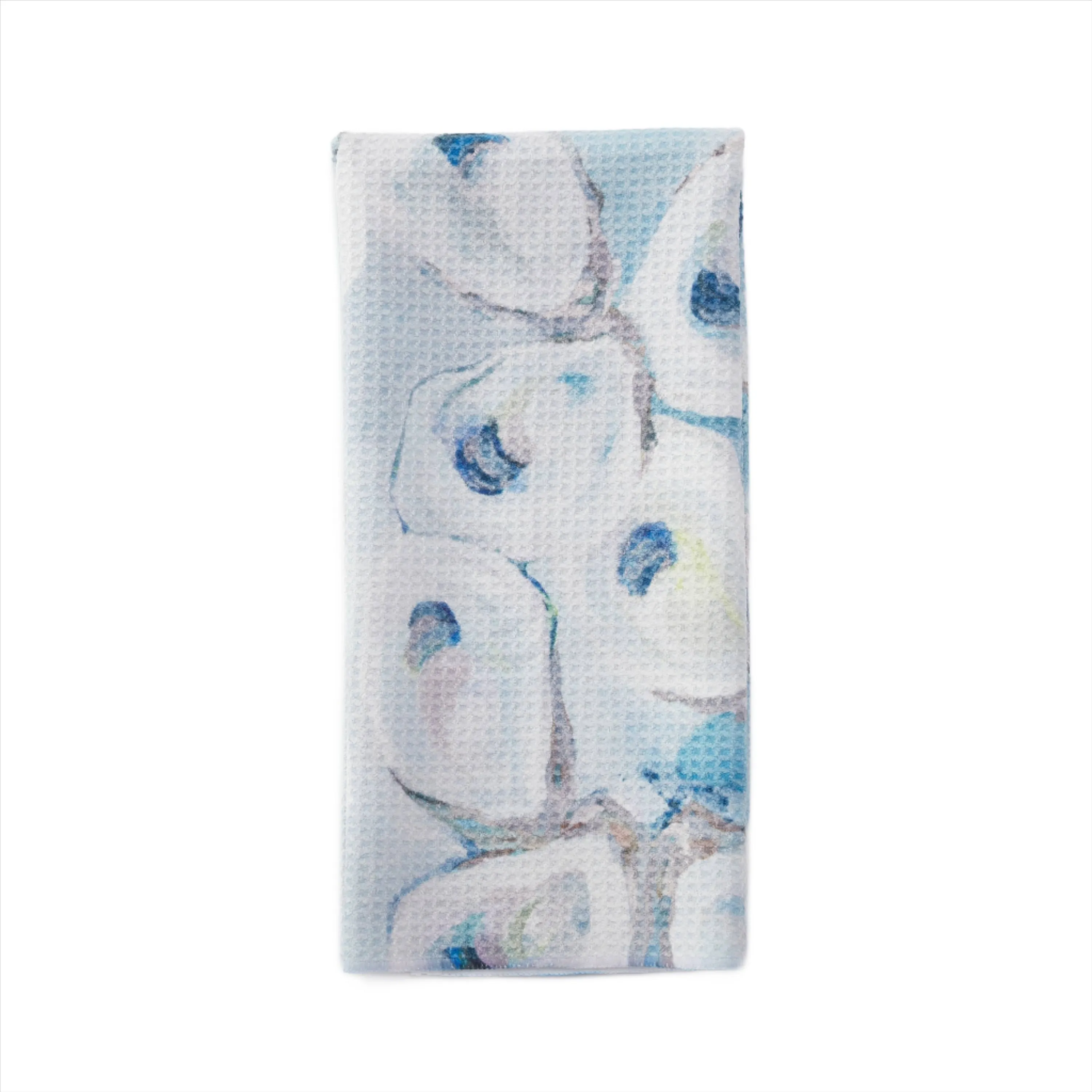 Ebb and Flow Kitchen Tea Towel