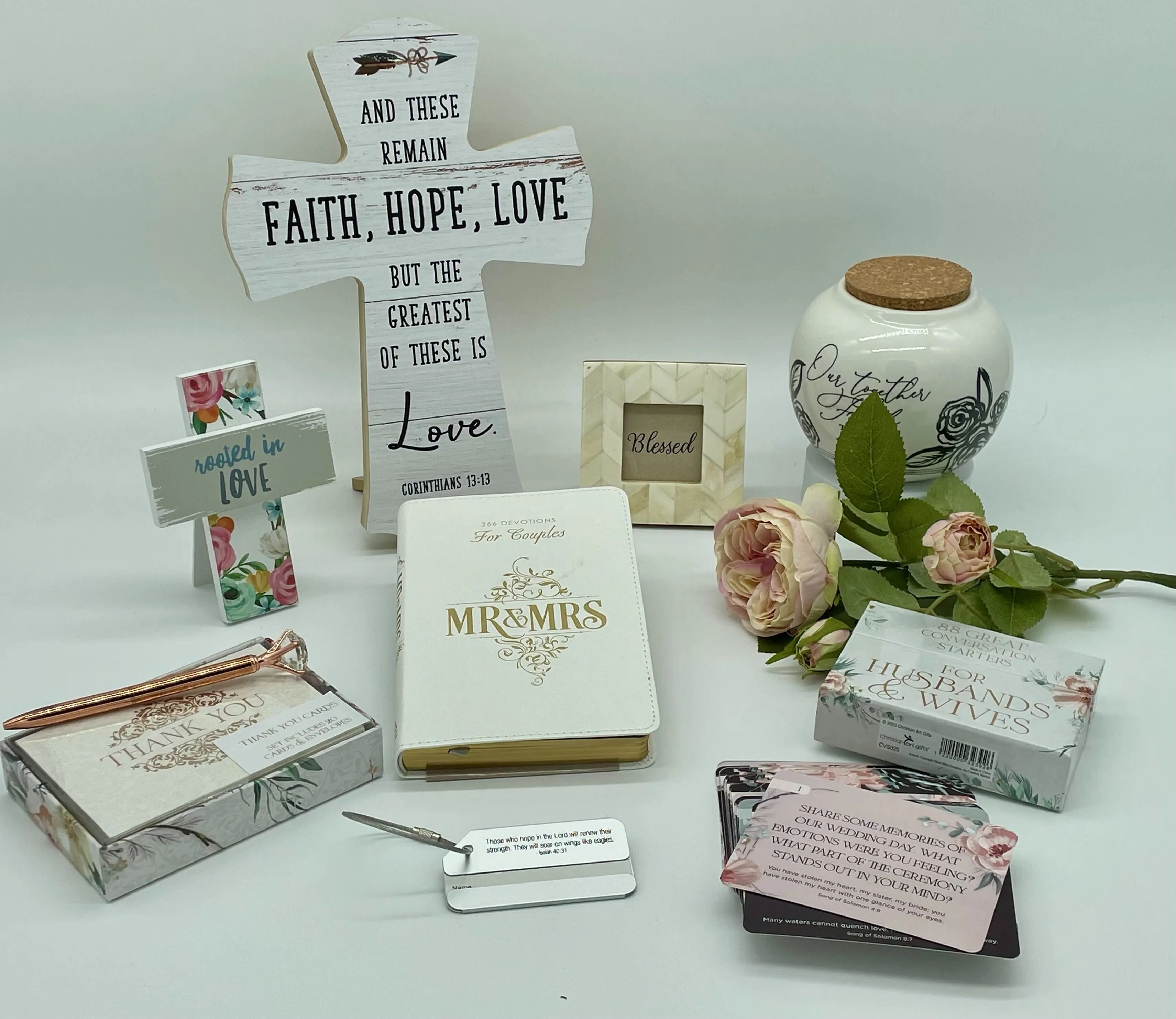 Everyday Faith Bridal Box