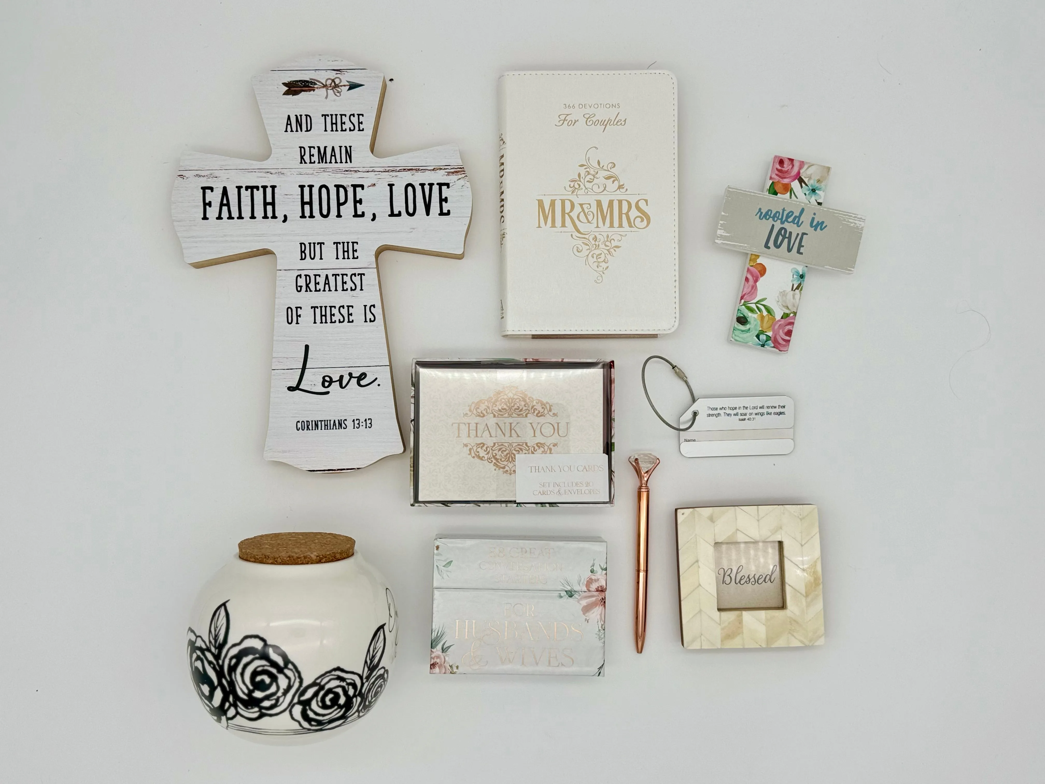 Everyday Faith Bridal Box