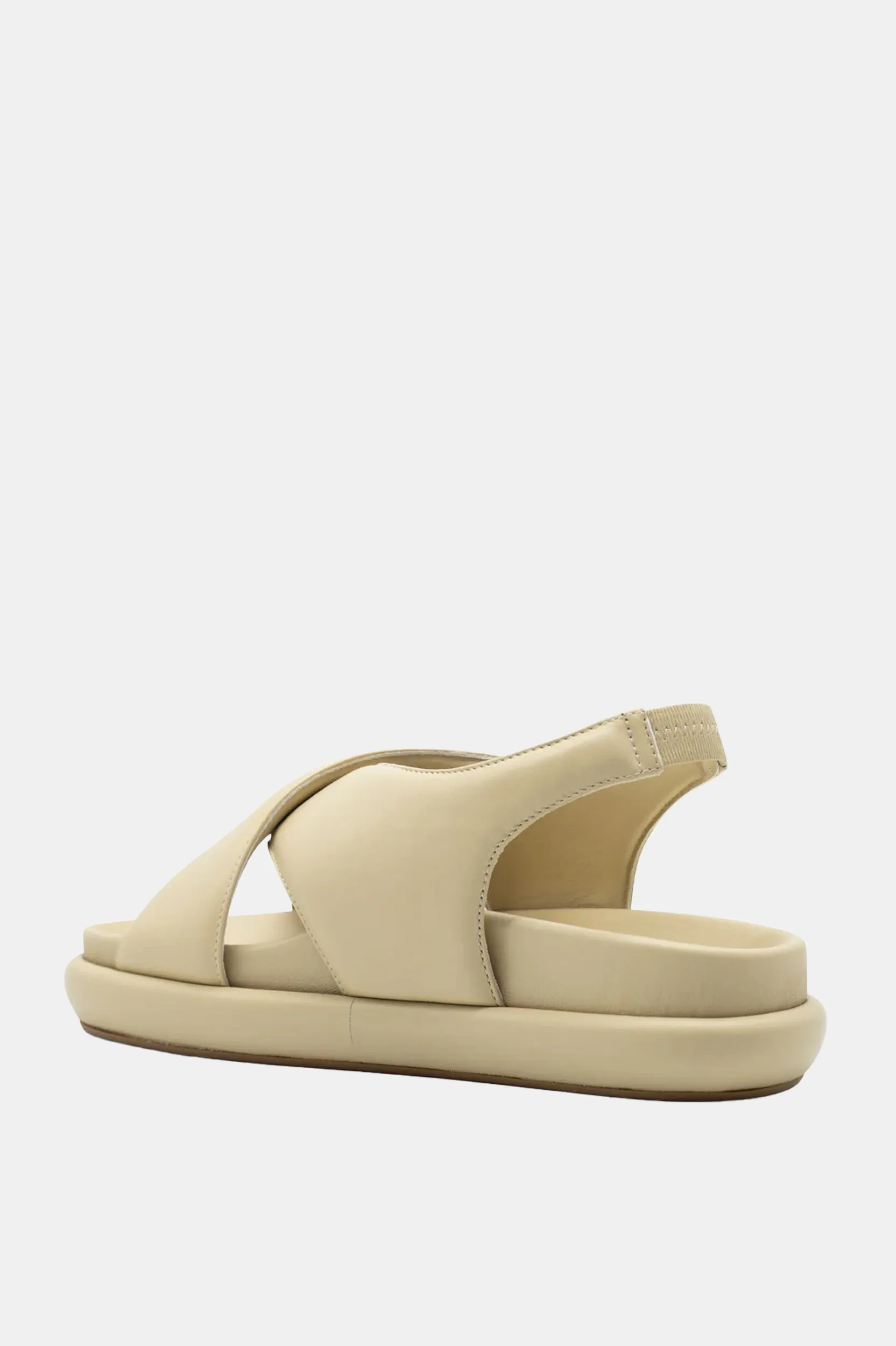 Fernande Nappa Sandal in Sand