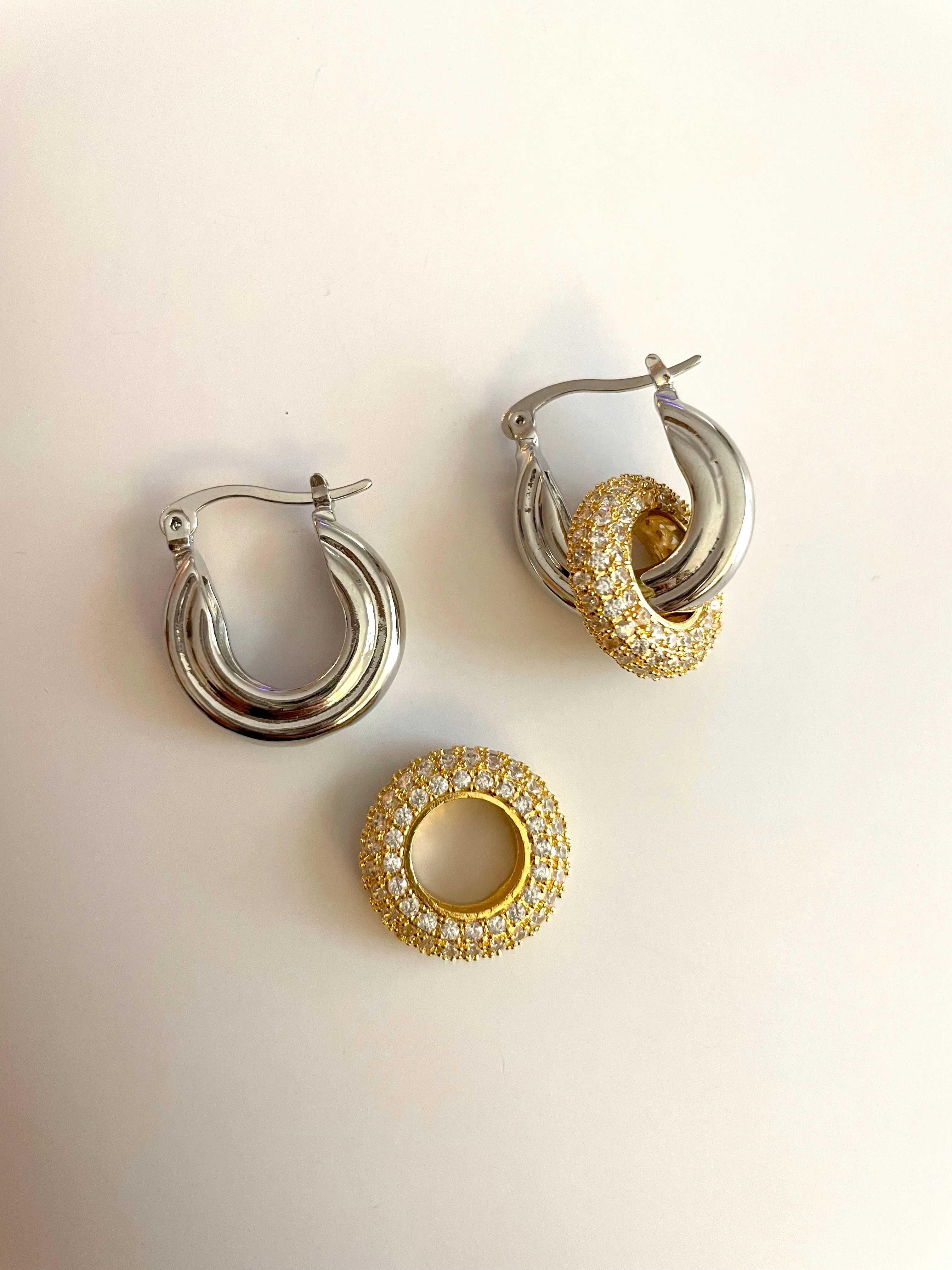 Finery earrings