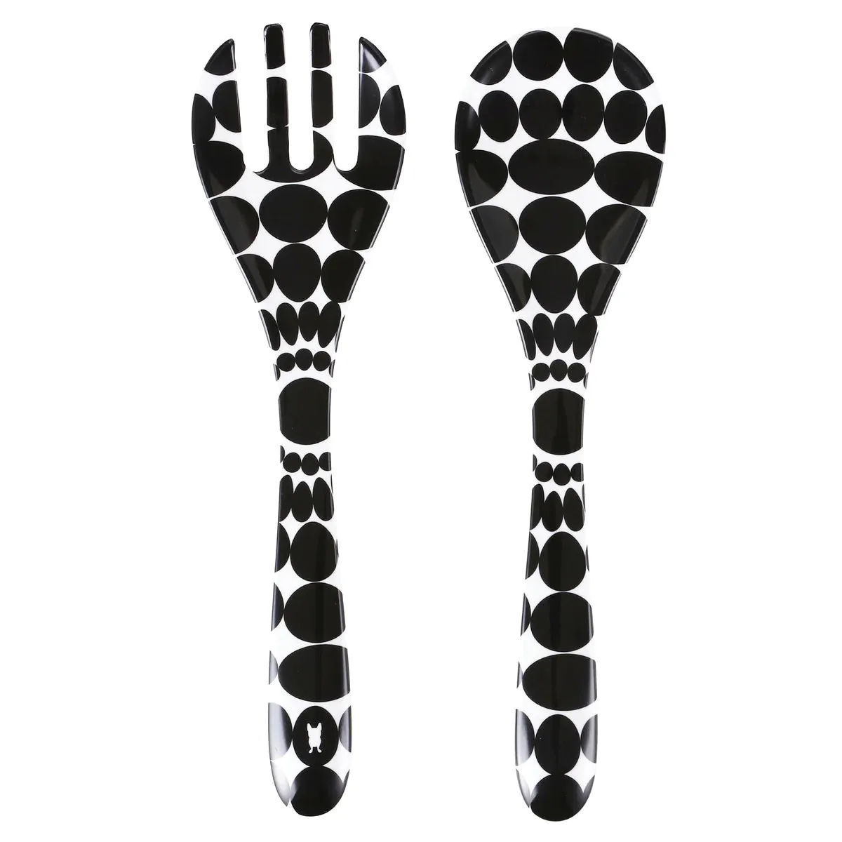 Foli Salad Server Set 2/pc