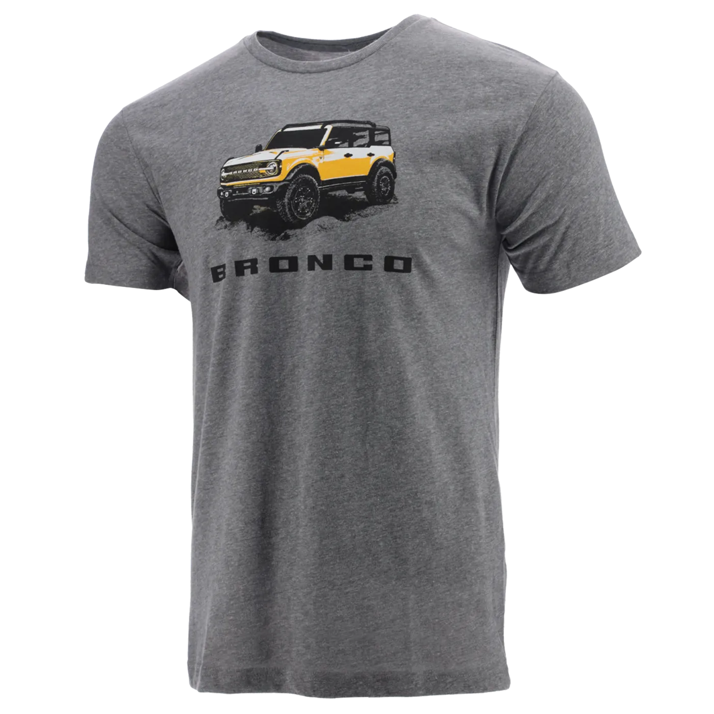 Ford Bronco Men's Graphic T-Shirt