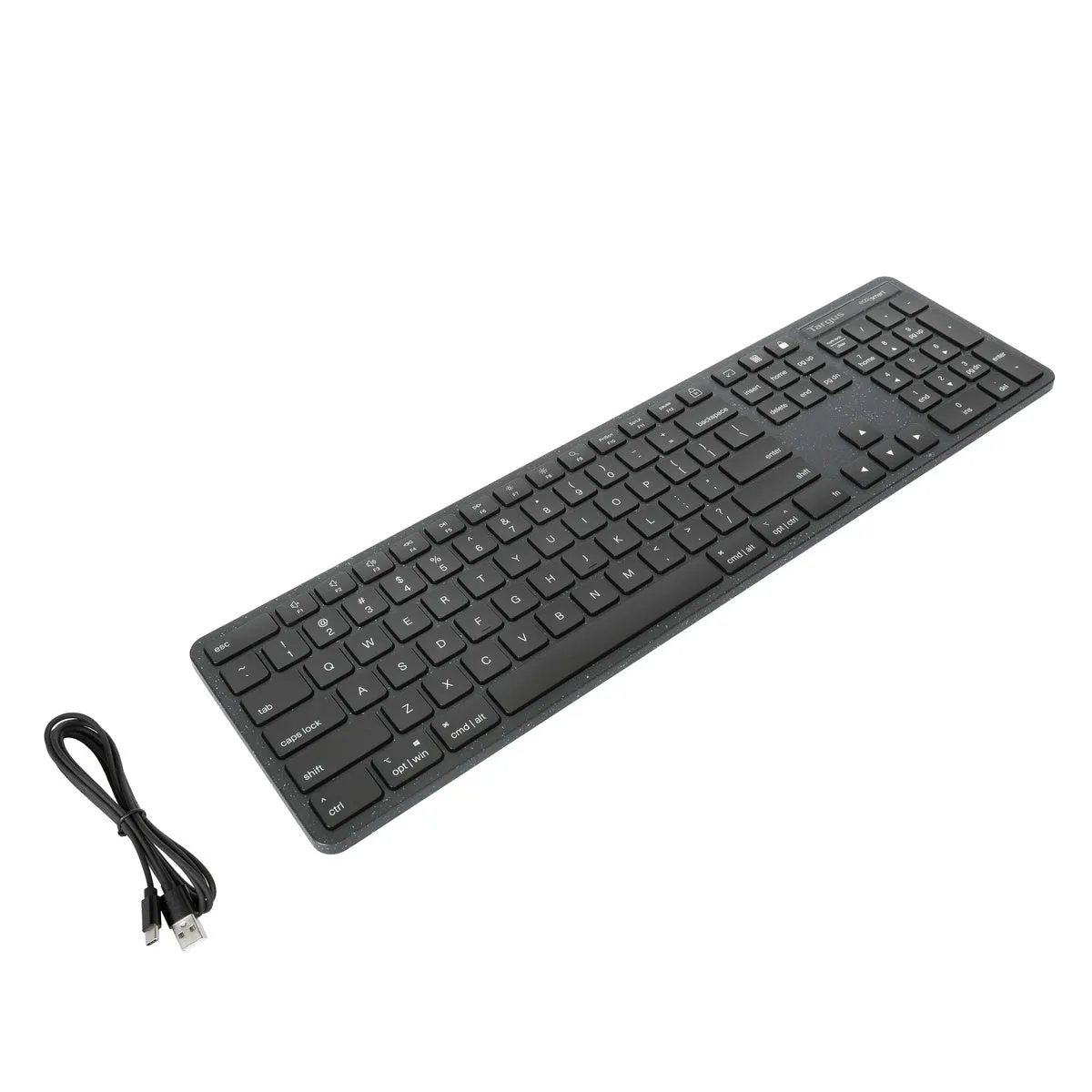 Full-Size Wired EcoSmart™ Keyboard